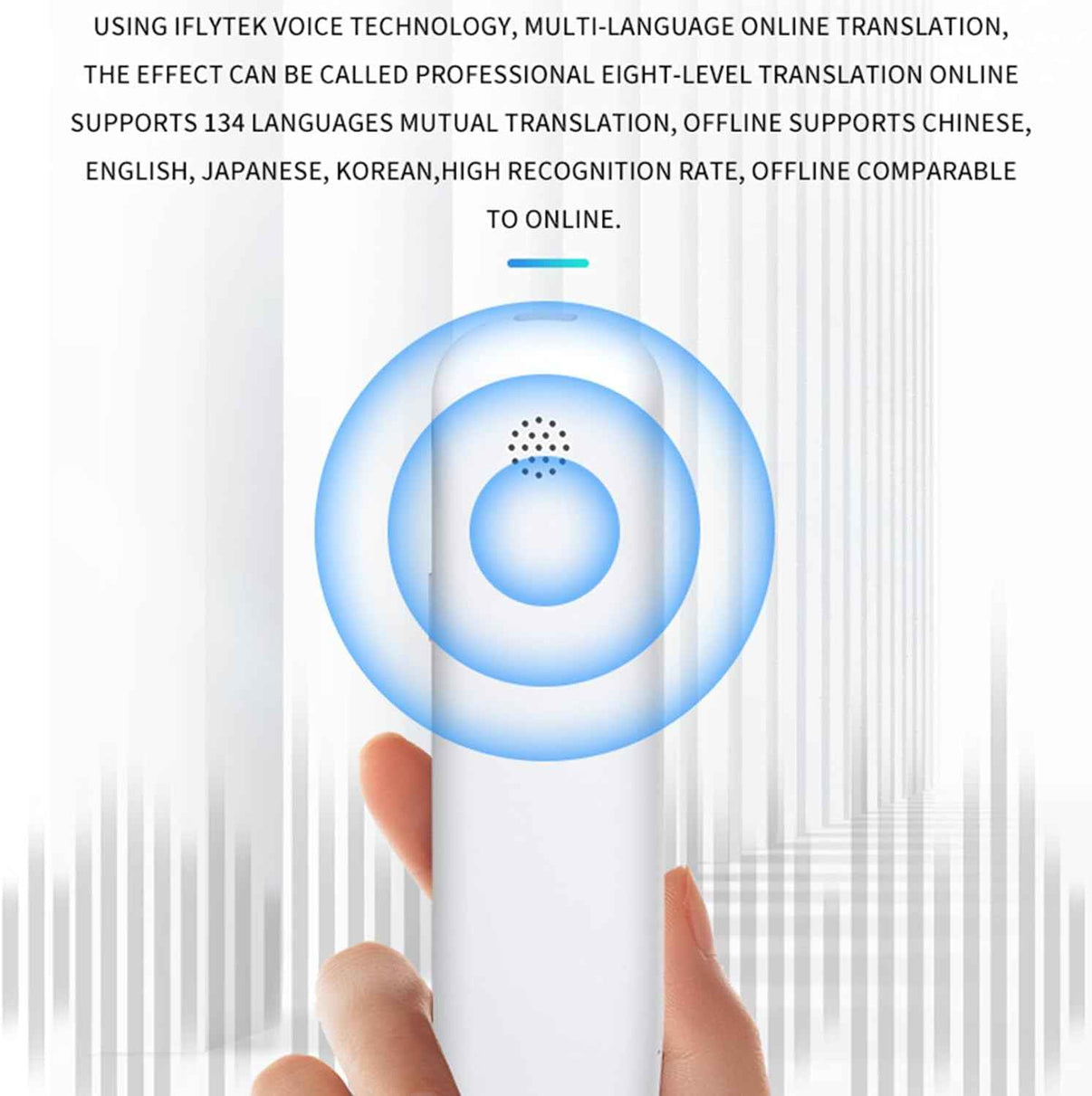 Multinational Reading And Translation Pen