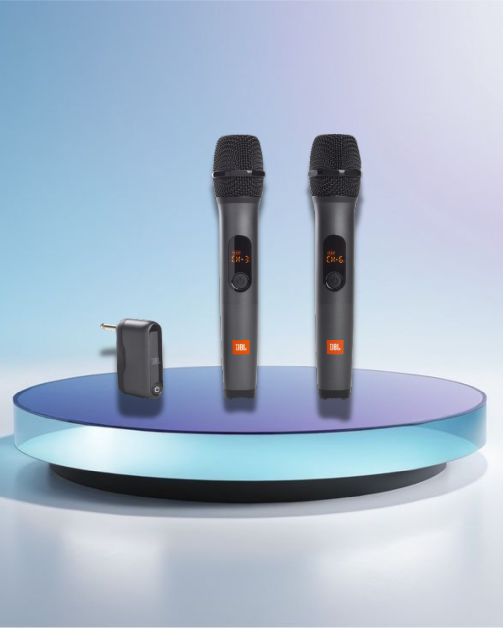 JBL PartyBox Wireless Microphone's