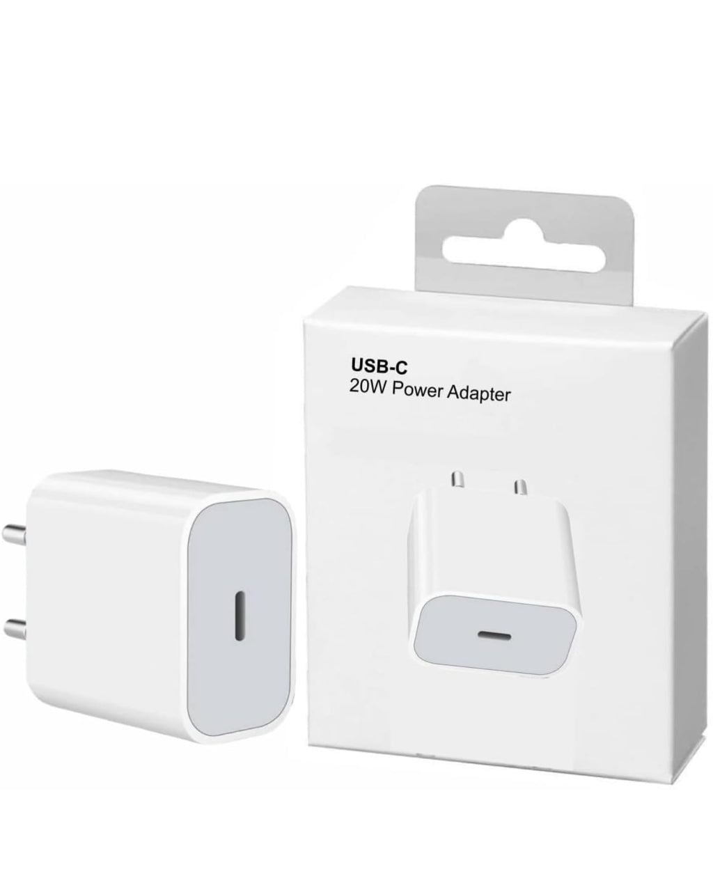 C-Type 20W Power Adapter For Iphone
