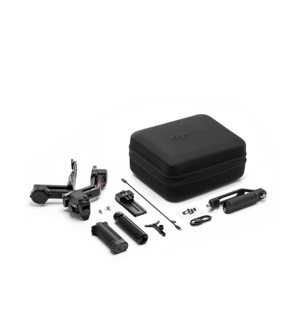 DJI RS4 PRO COMBO