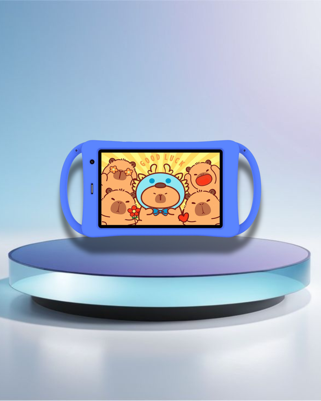 Oteeto kiddies Tab8 (Support Sim Card)