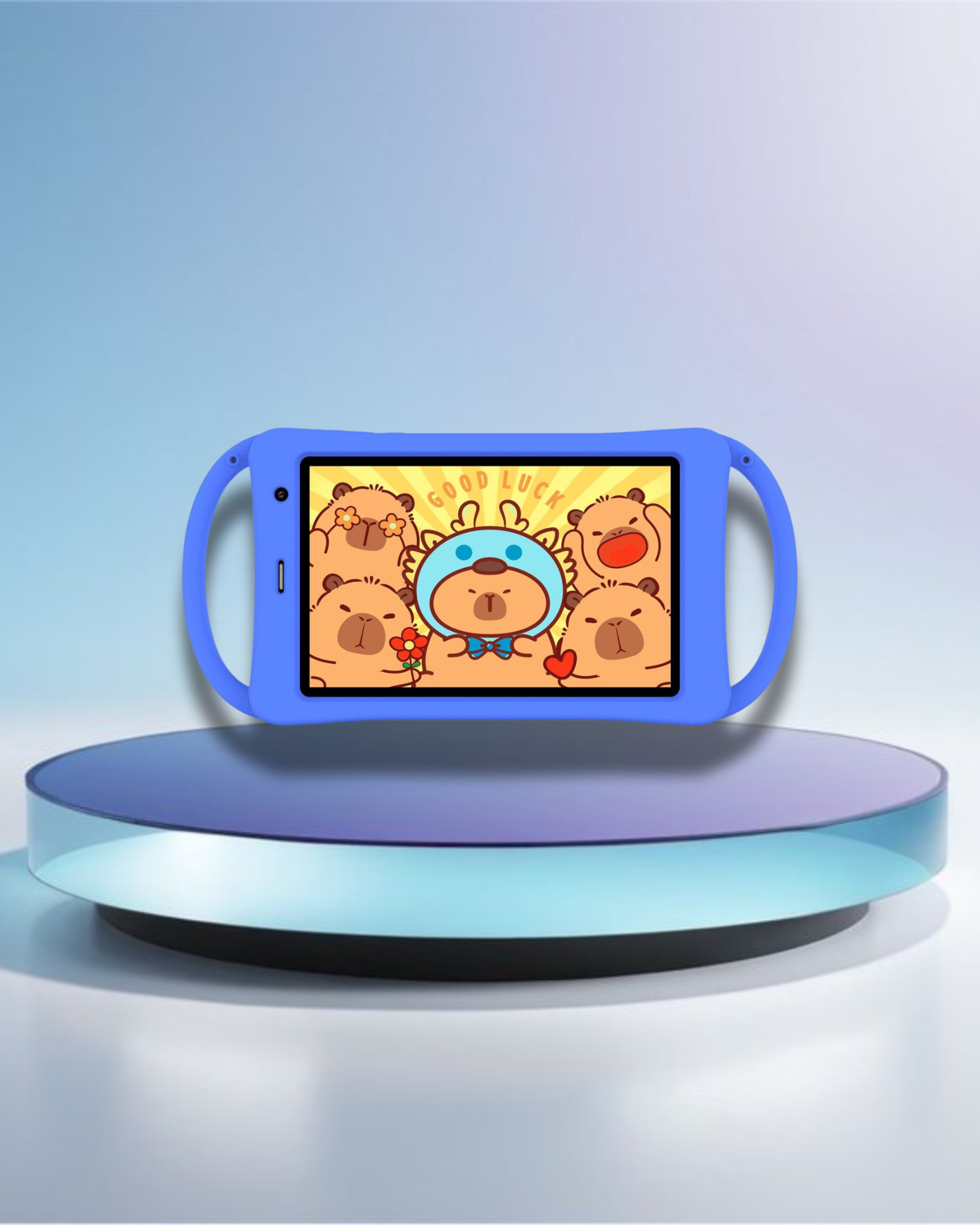 Oteeto kiddies Tab8 (Support Sim Card)