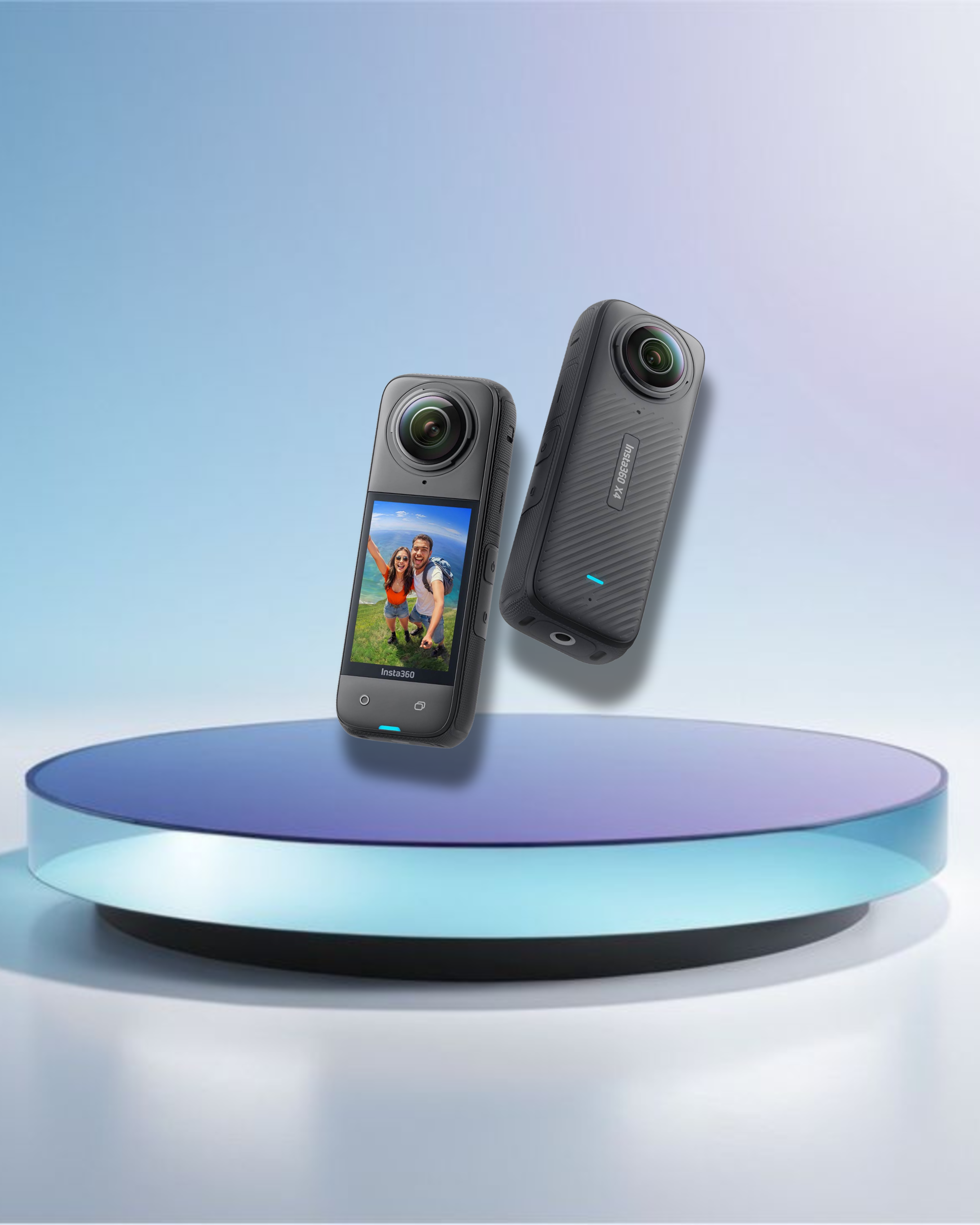 Insta360 X4 8K 360 Action Cam
