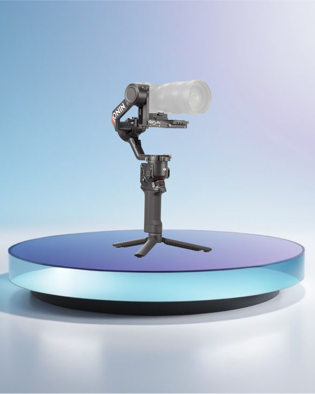 DJI 3 Pro Combo Professional Gimbal Stabilizer