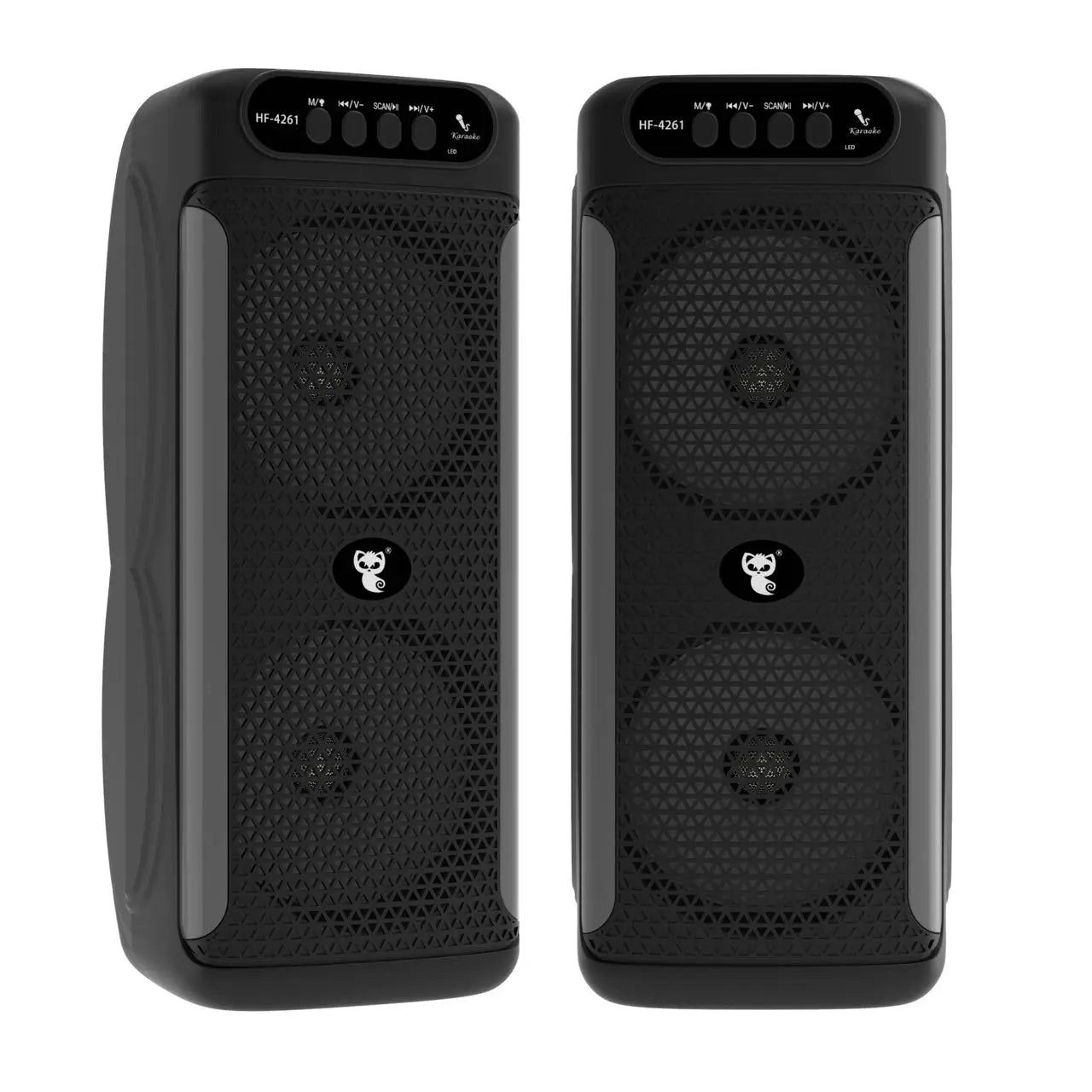 RC-1300 Portable Speaker with Mic