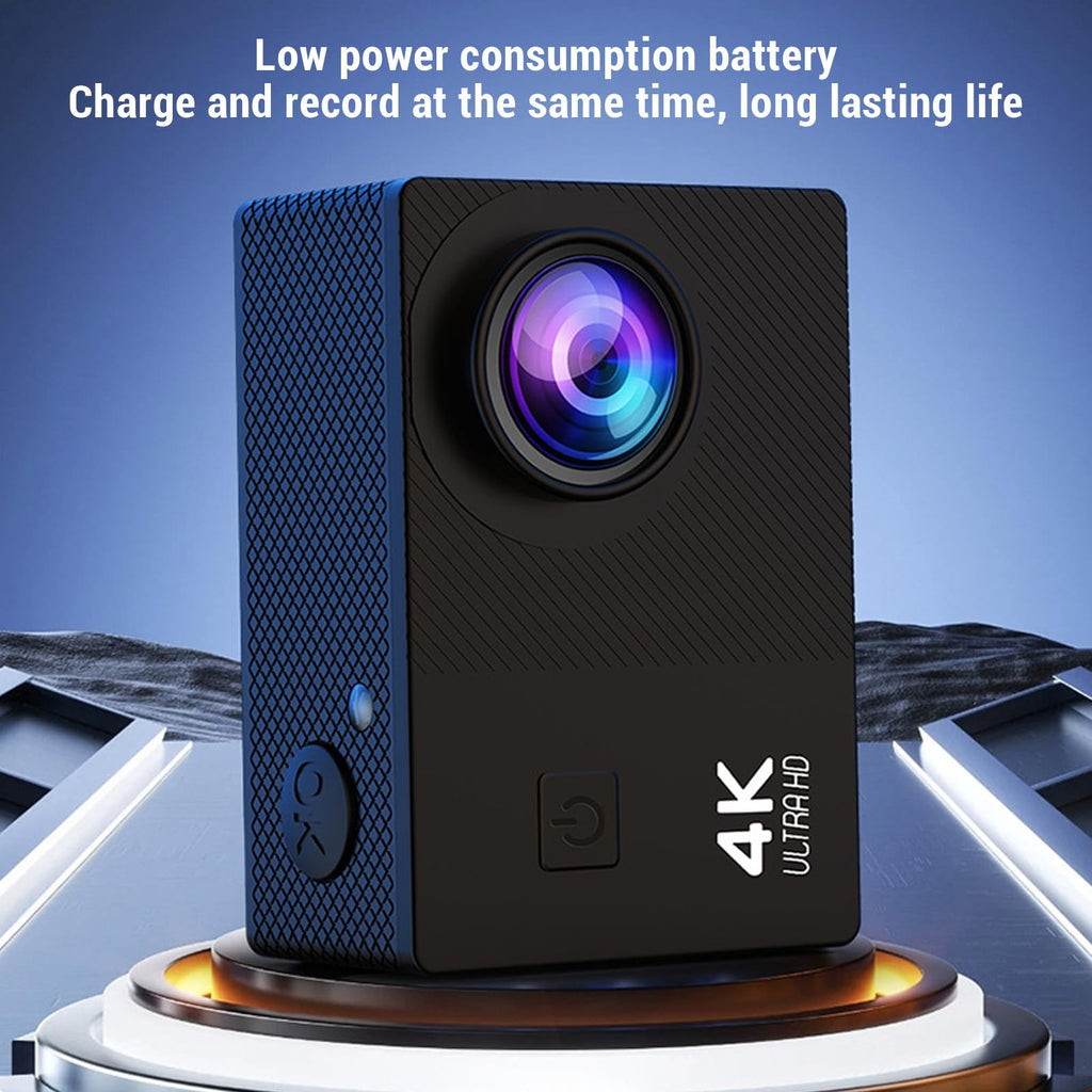 4k Action Camera