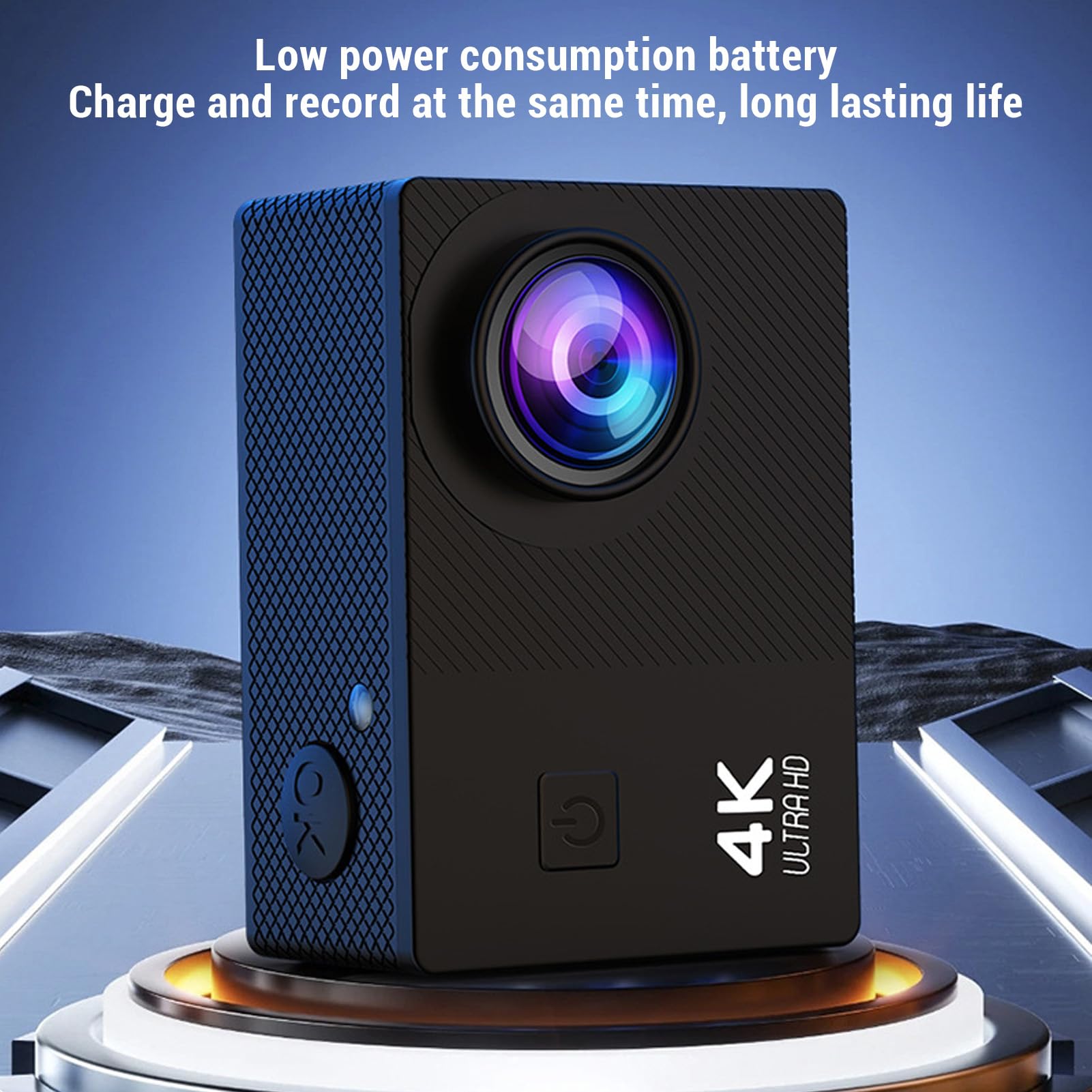4k Action Camera