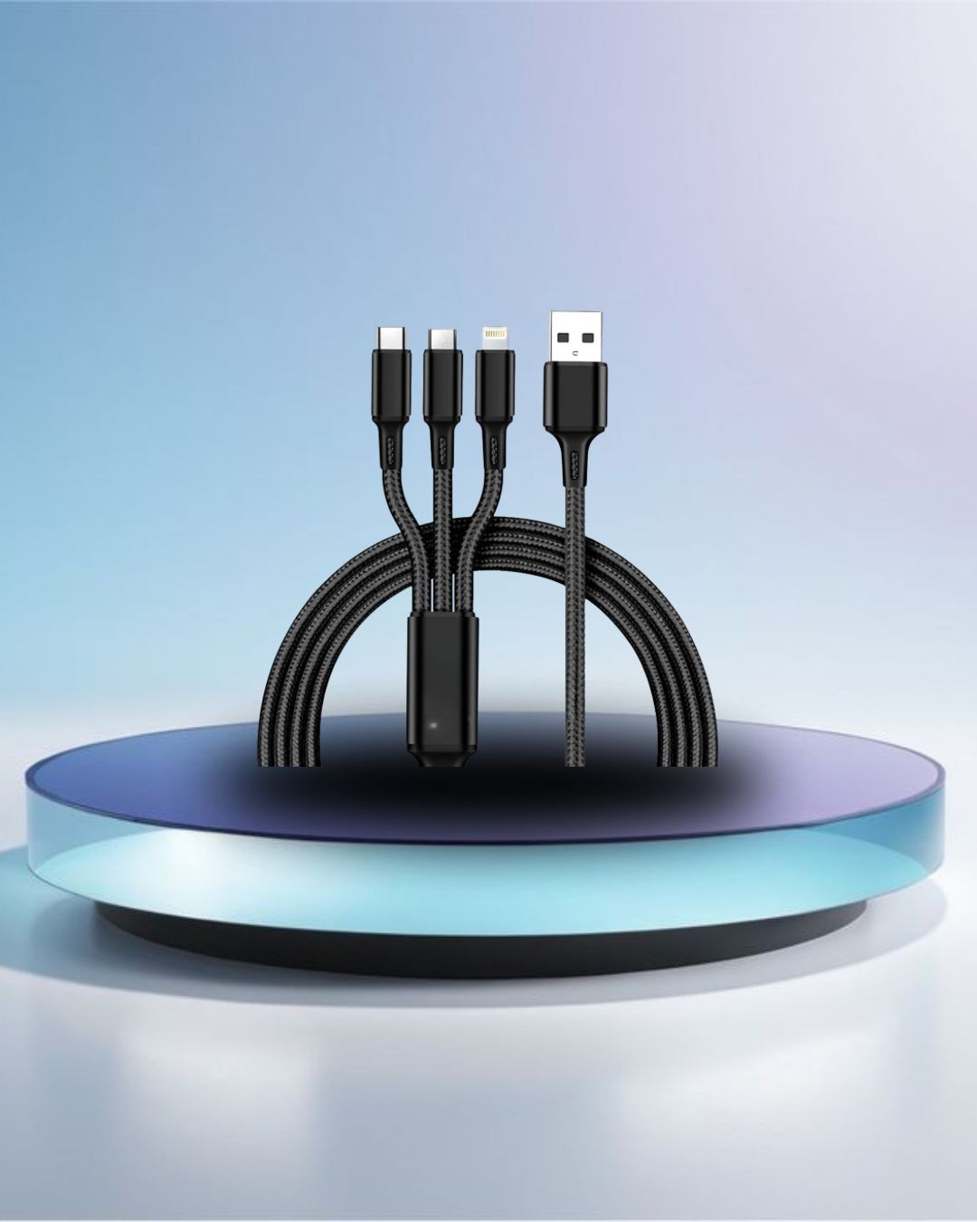 Yesido 3in1 Cable