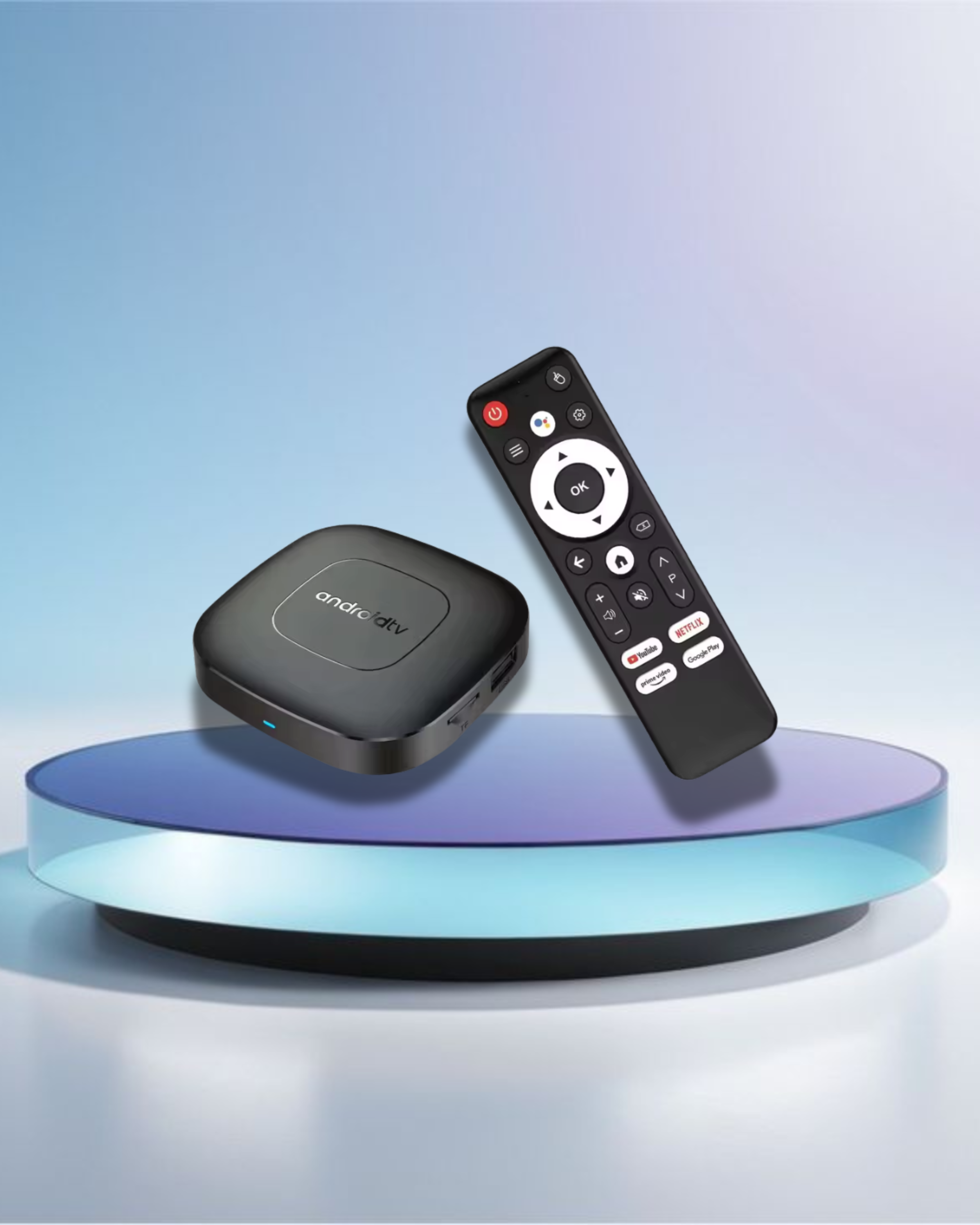 Mortal Smart TV Box