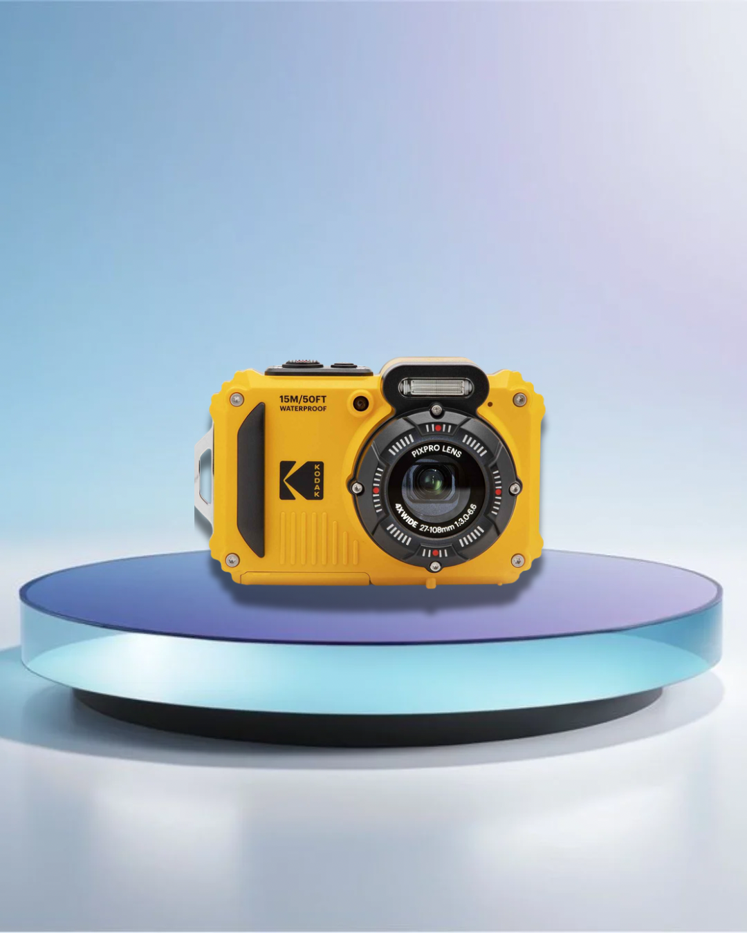 KODAK PIXPRO WPZ2 DIGITAL CAMERA