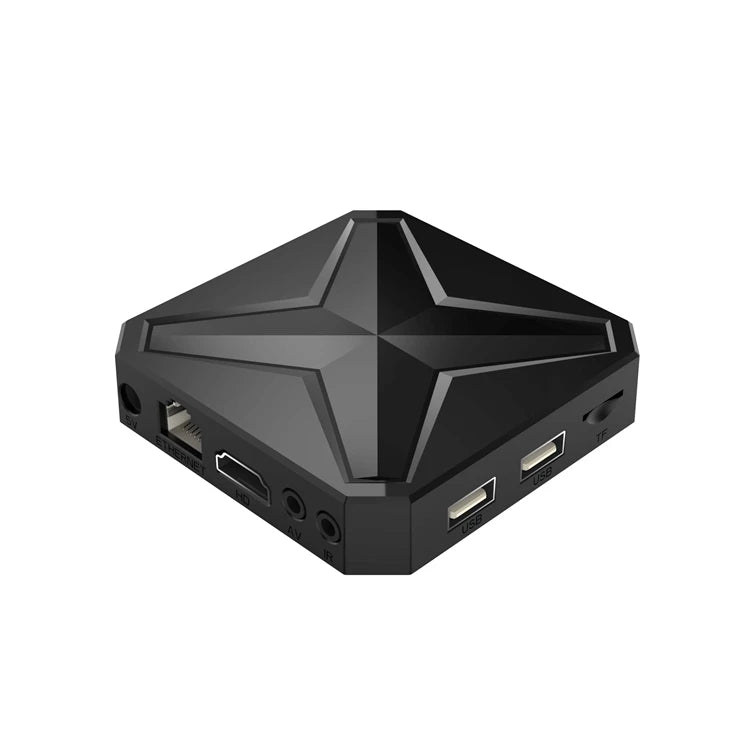 Android 14.0 TV Box