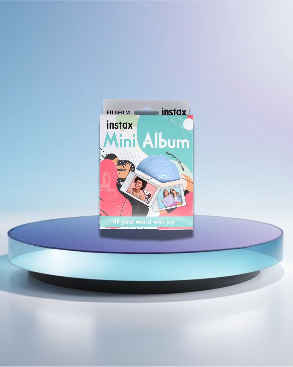 Instax Mini Album