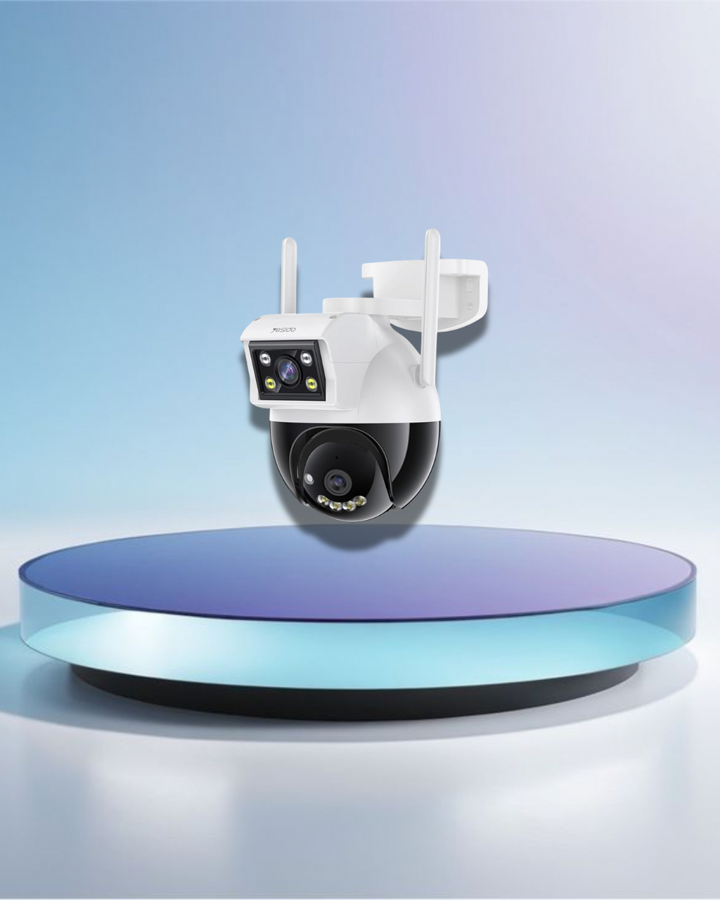 Yesido Dual Lenses Security Camera