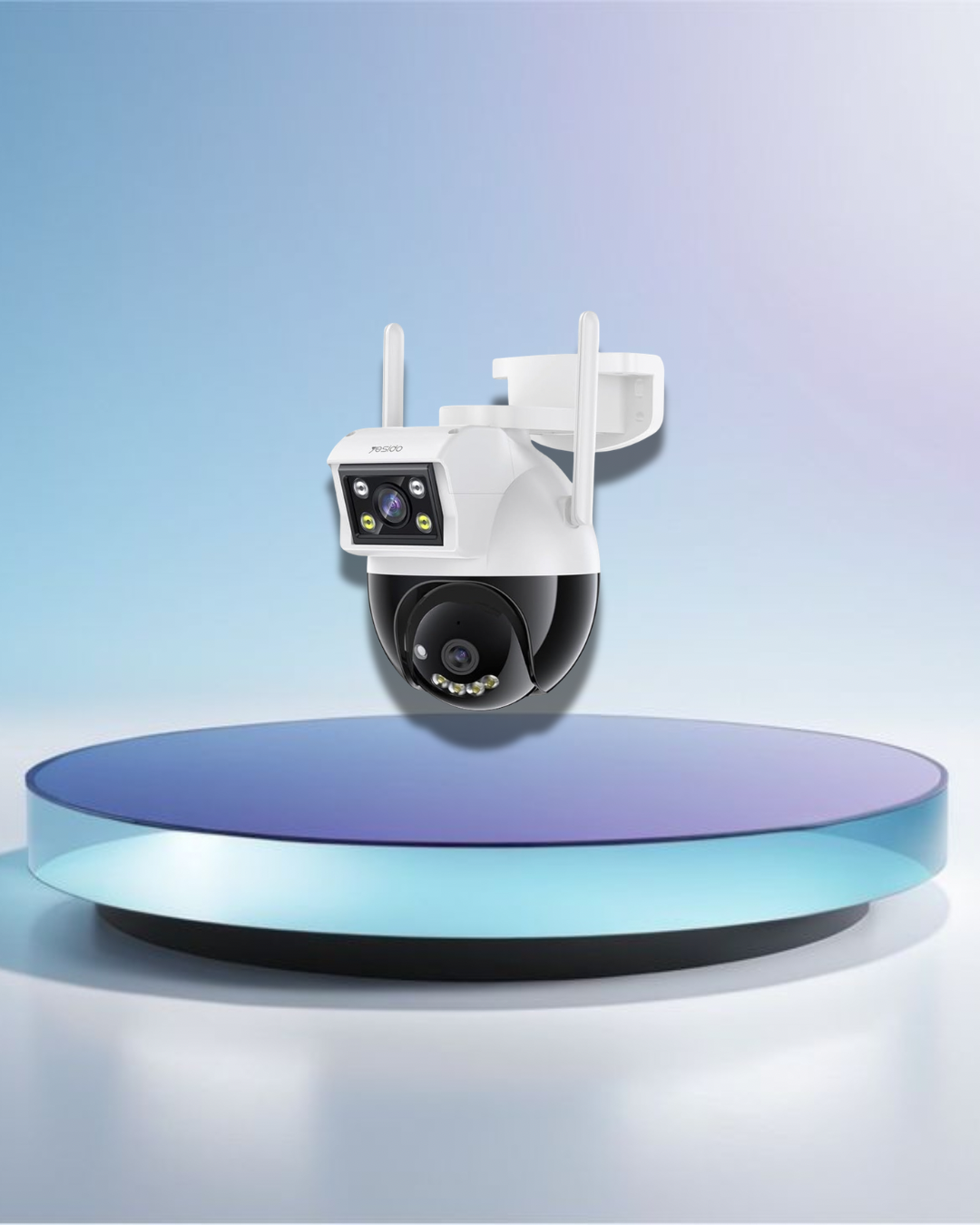 Yesido Dual Lenses Security Camera