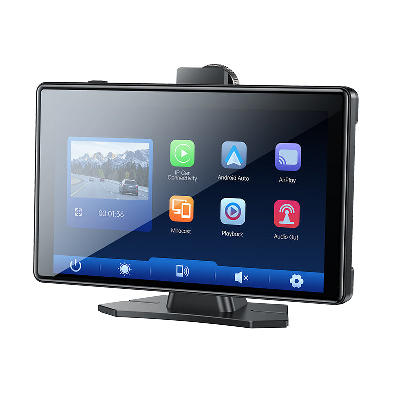 Yesido KM18 9-Inch Wireless CarPlay Display