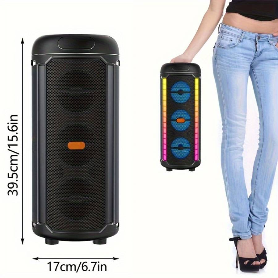 RC-1308 Portable Speaker