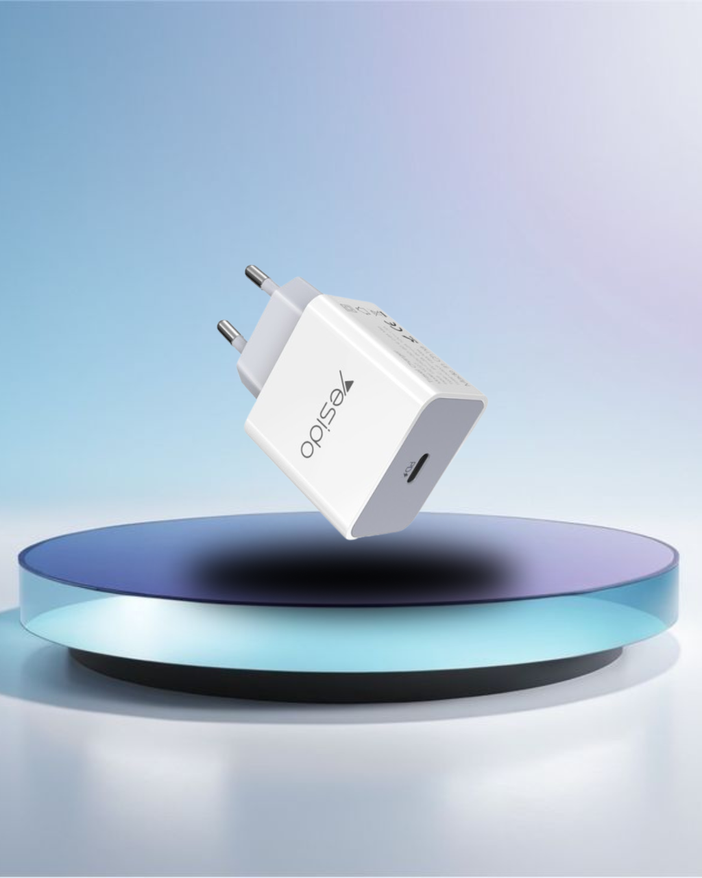 Yesido 18W PD Fast Charger