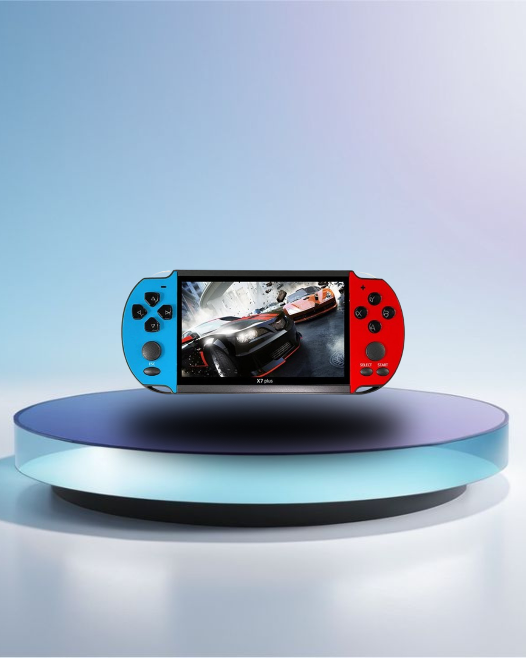 X12Plus Handheld Game