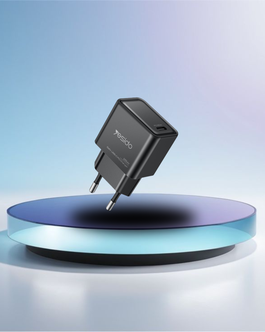 Yesido 25W GaN Fast Charger
