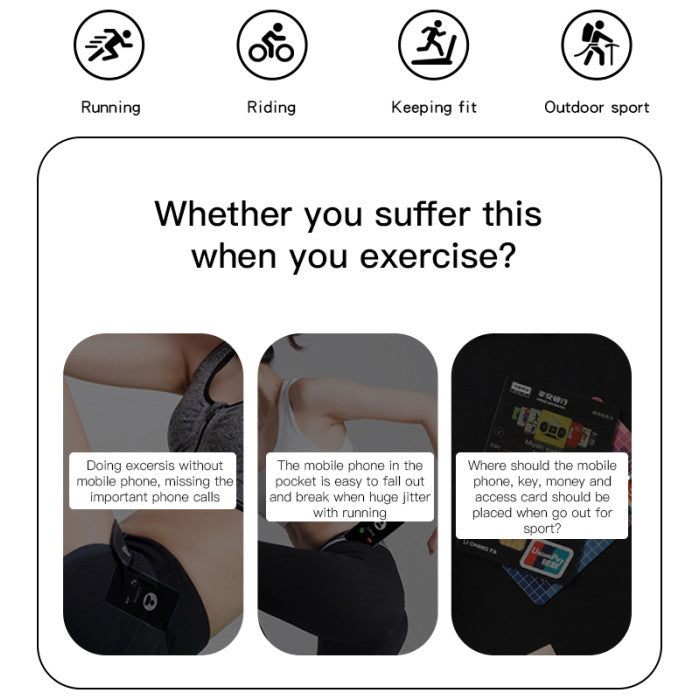 Yesido Outdoor Armband