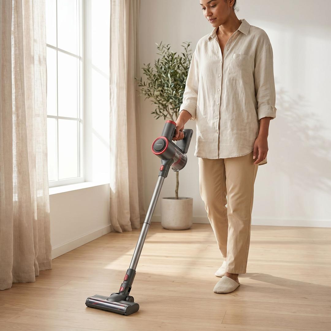 Yesido Cordless Vacuum Cleaner