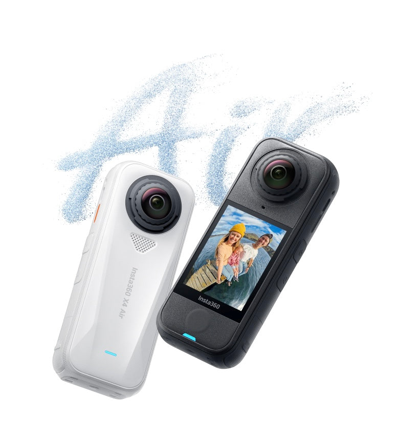 Insta360 X4 Air 8K 360 Action Cam
