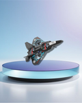 Remote Control Flying Fighter Jet