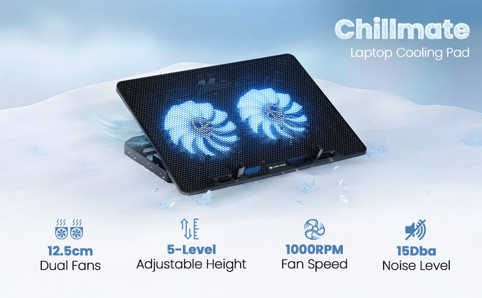 Laptop Cooling Pad