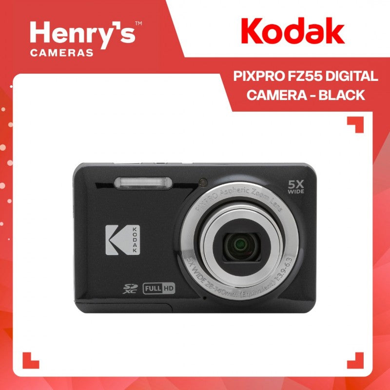 KODAK PIXPRO FZ55
