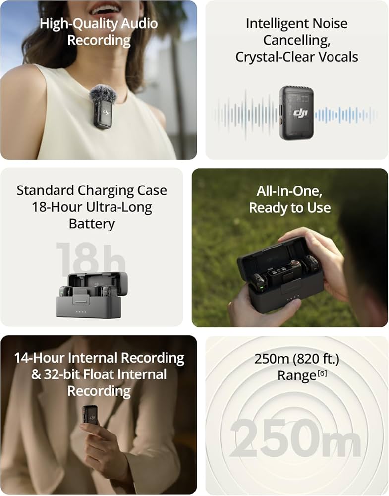 DJI Mic 2