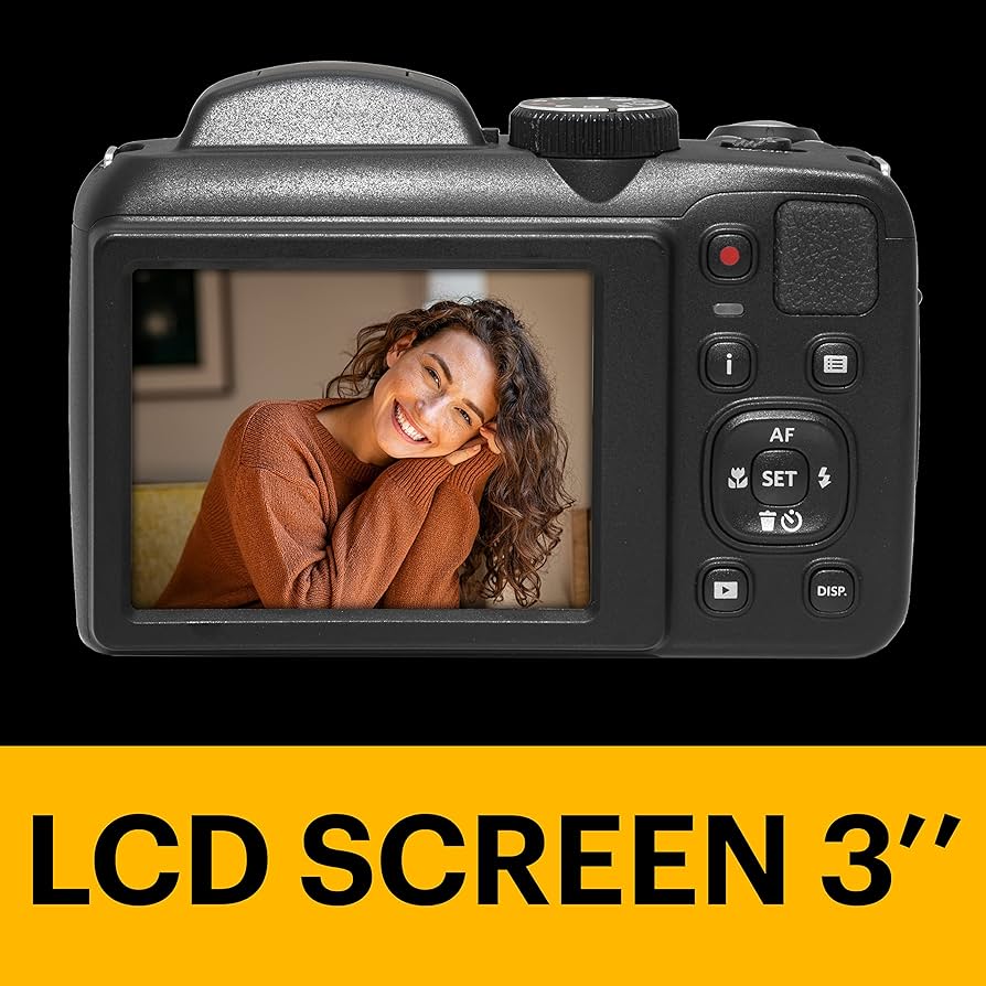 KODAK PIXPRO AZ255