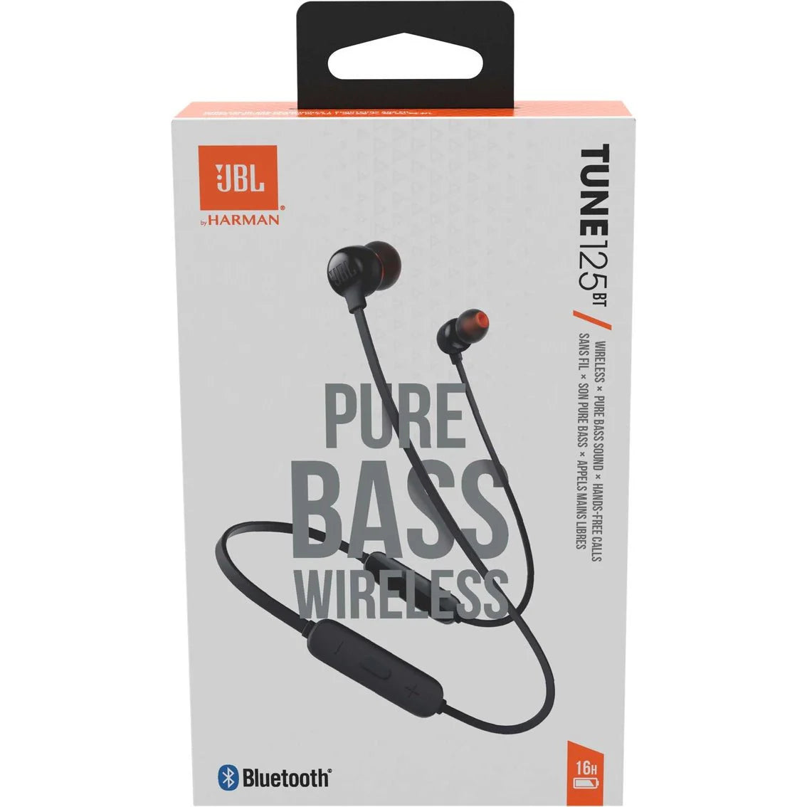 JBL TUNE 125BT