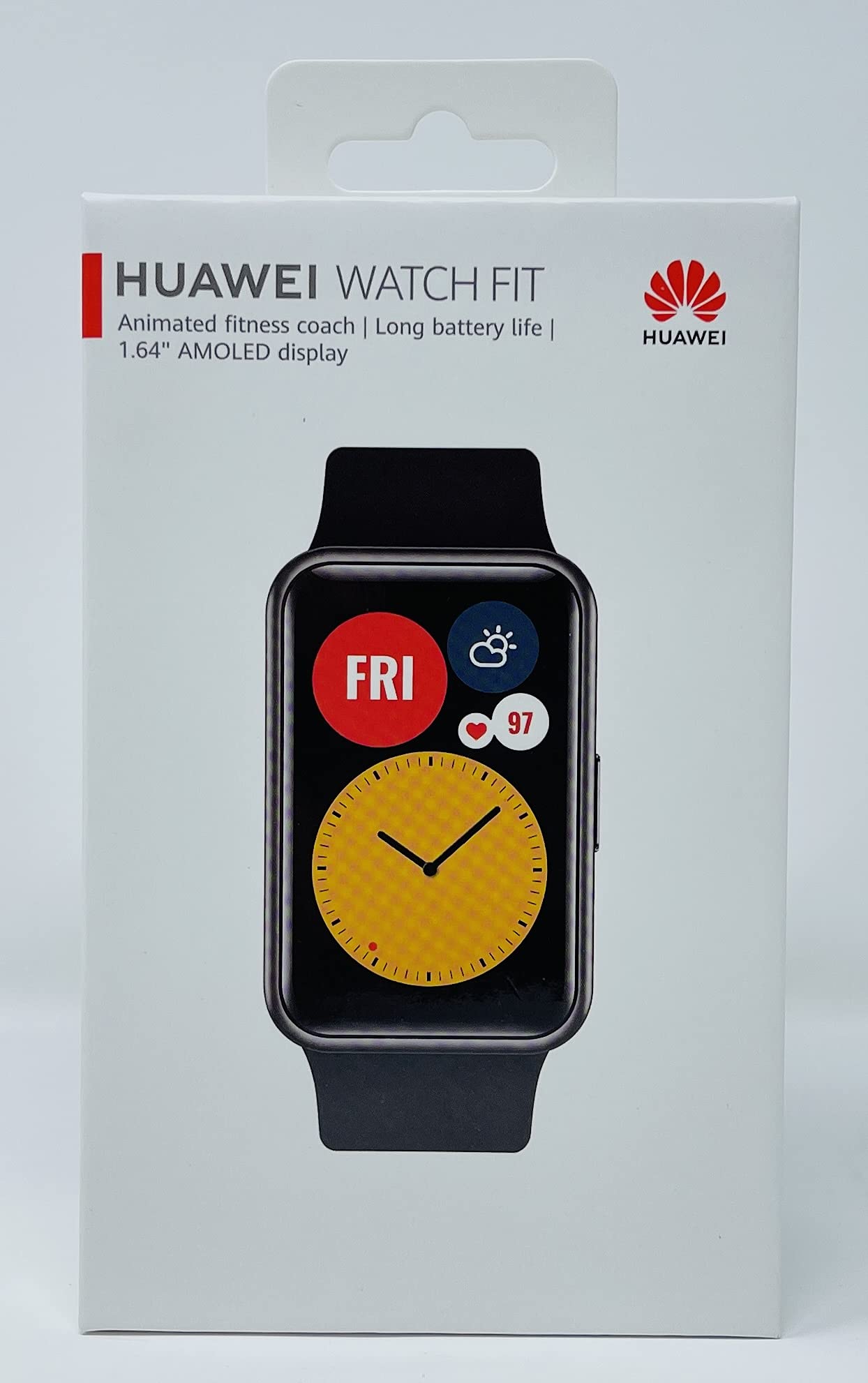 Huawei Watch Fit
