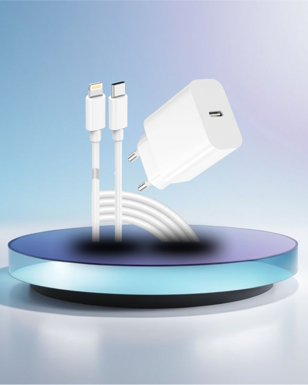 20W iPhone Charger