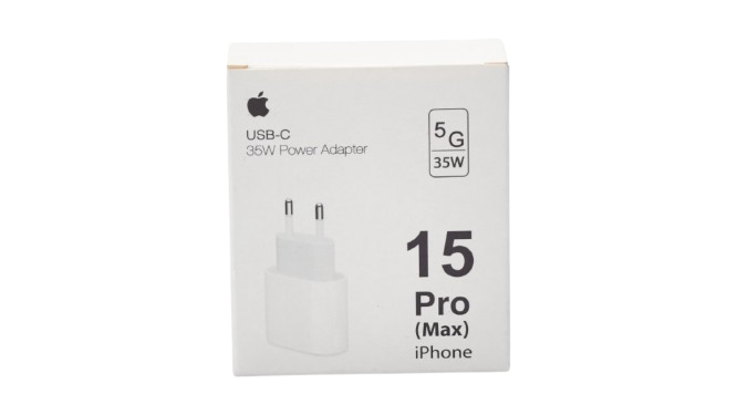 C-Type 35W Power Adapter For iphone