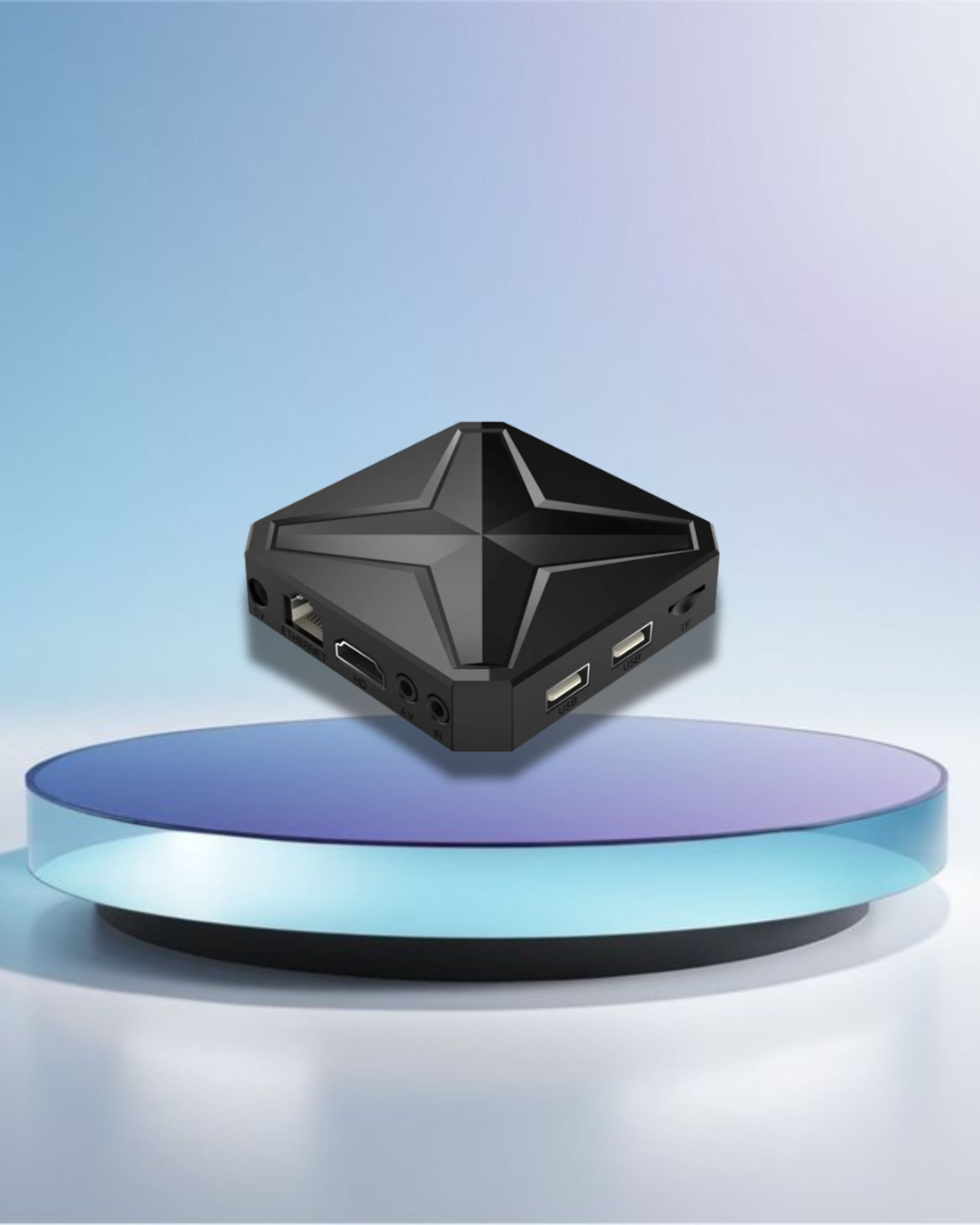Android 14.0 TV Box