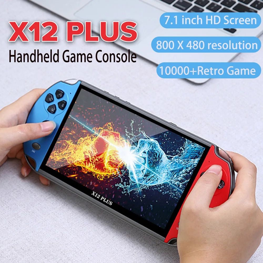X12Plus Handheld Game