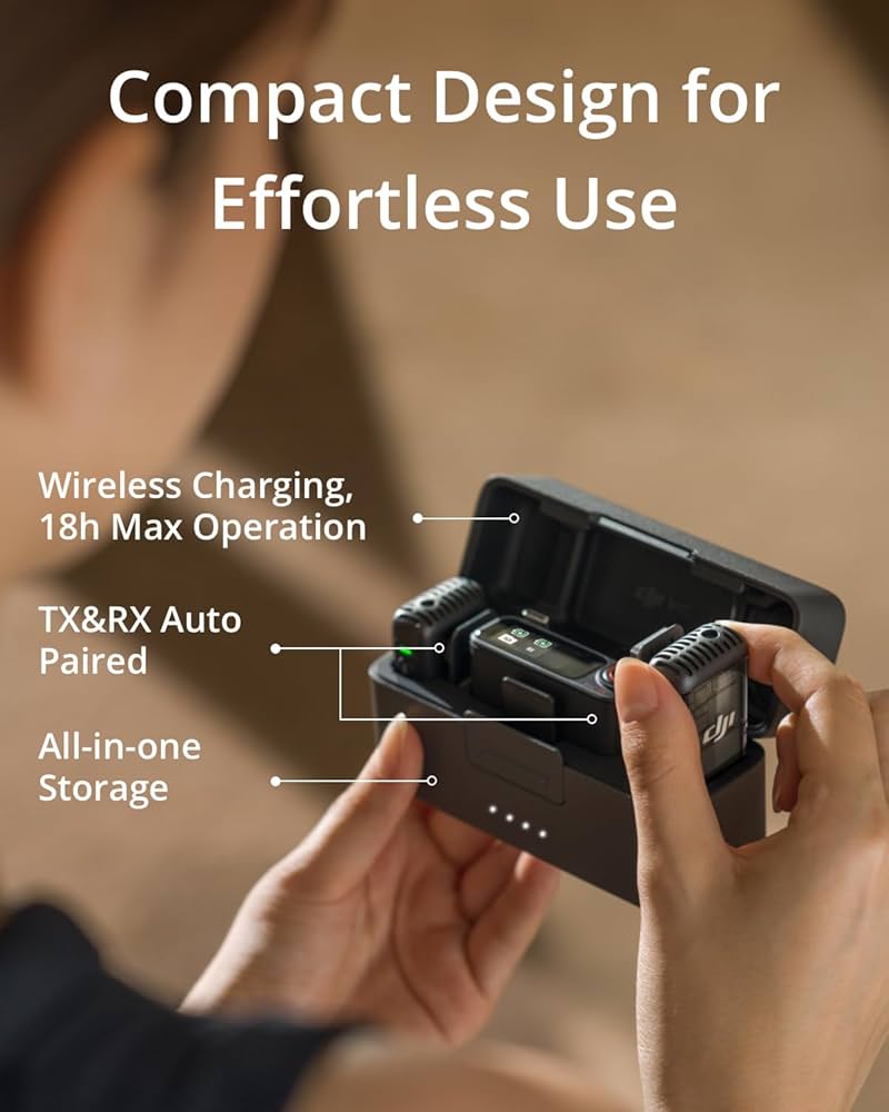 DJI Mic 2