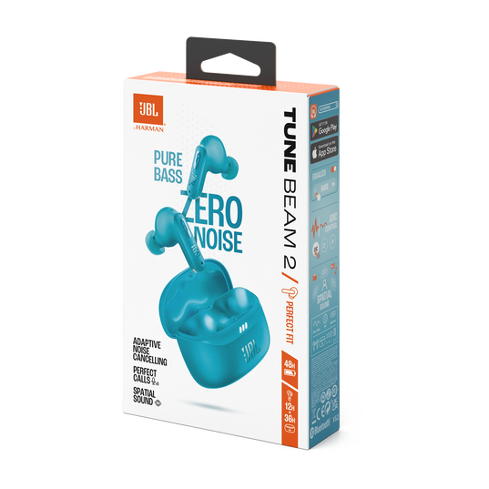 JBL TUNE BEAM 2 ZERO NOISE