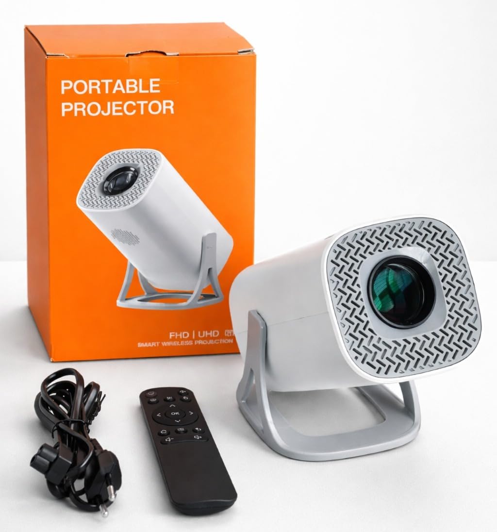 Smart Portable Projector