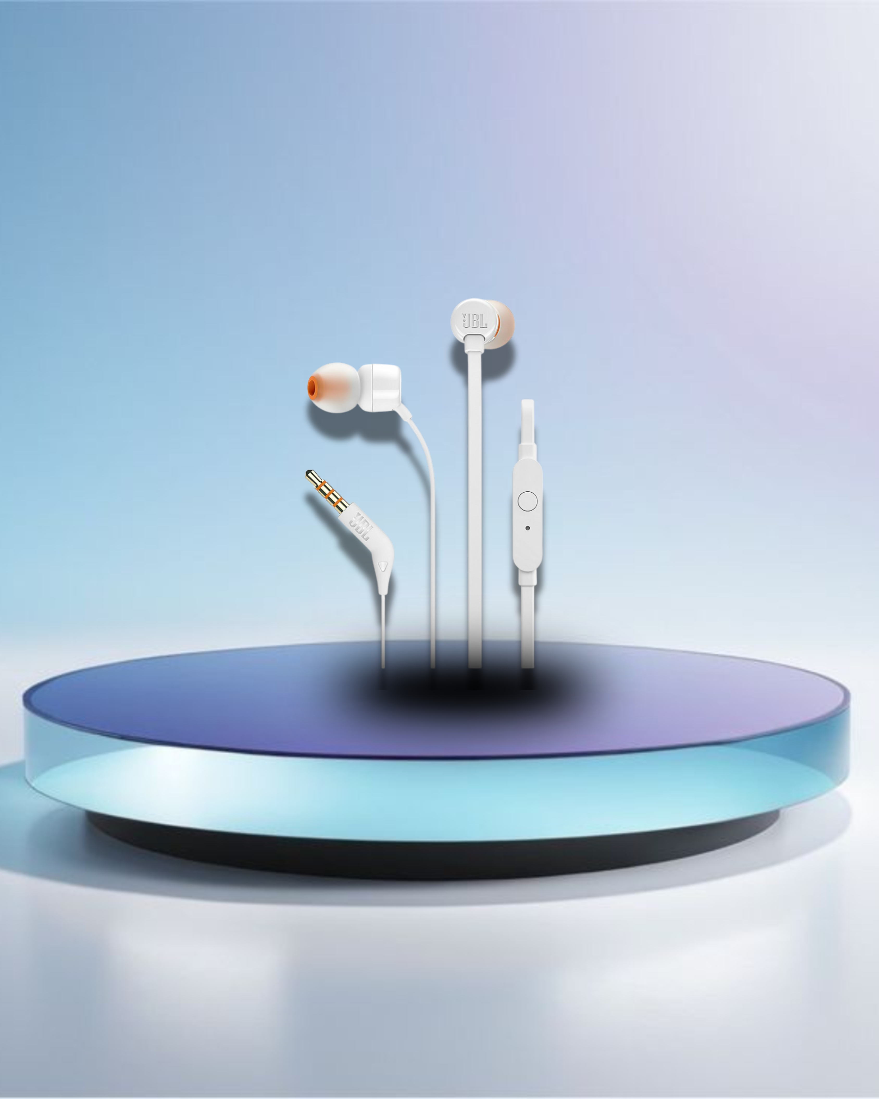 JBL TUNE110 Aux Earphones