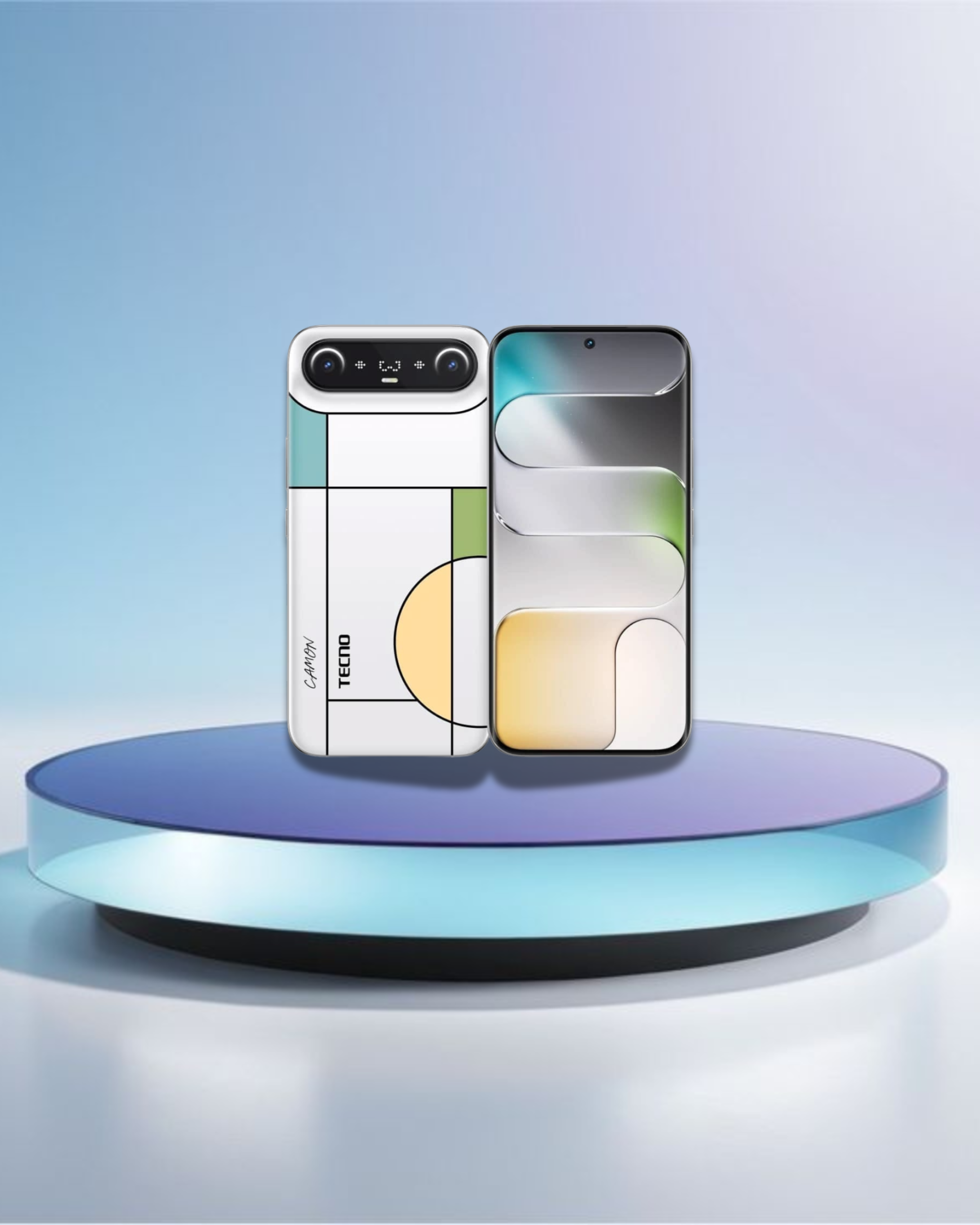 Tecno Camon Slim
