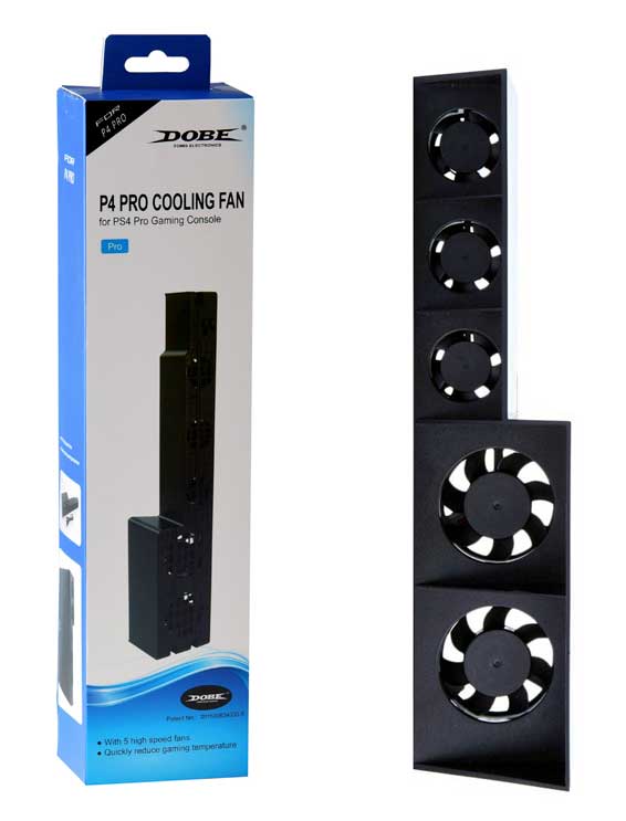 PS4 Pro Cooling Fan
