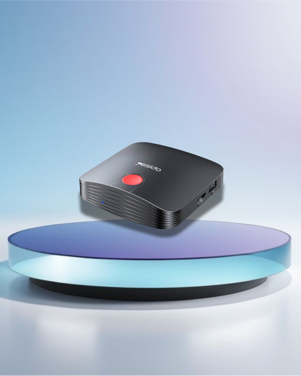 Yesido 4K Smart TV Box
