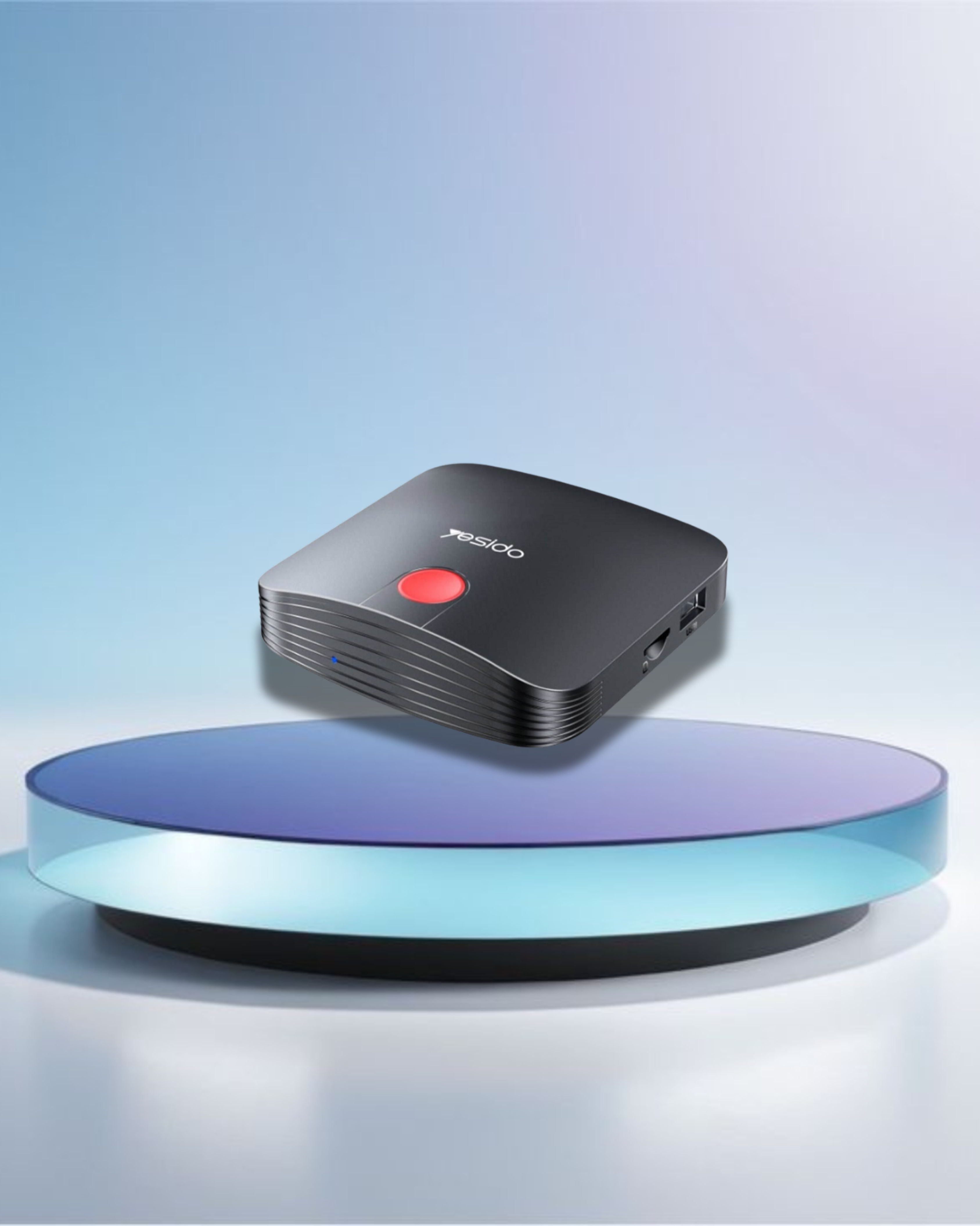 Yesido 4K Smart TV Box