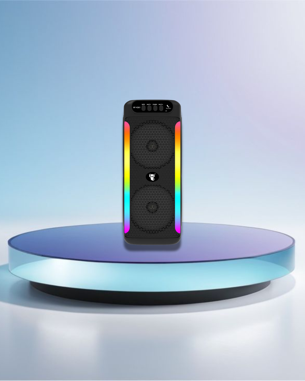 RC-1300 Portable Speaker with Mic