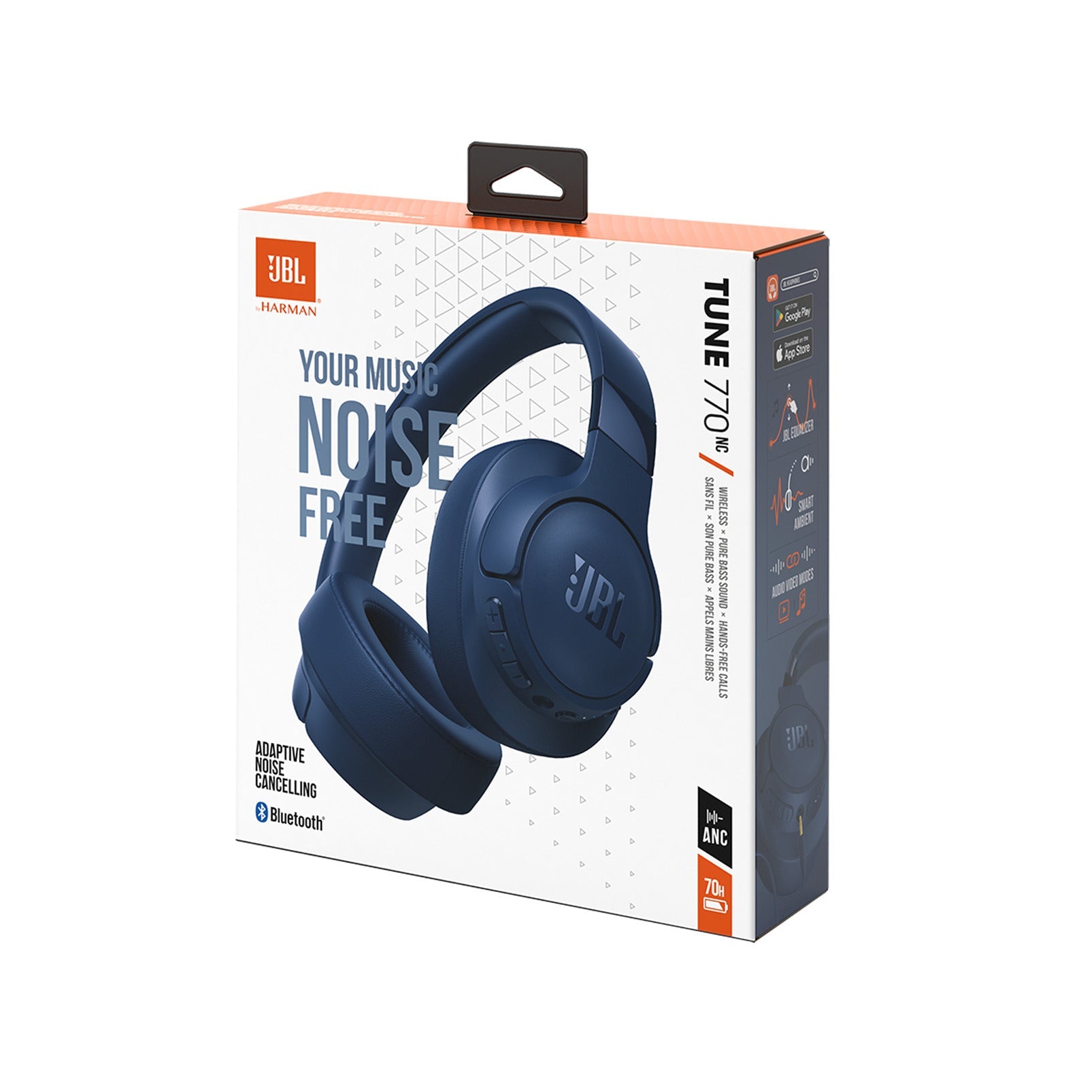 JBL TUNE 770NC