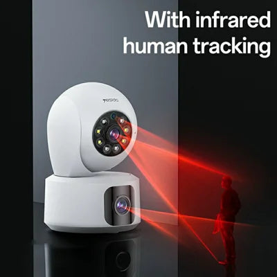 Yesido Indoor Dual Camera