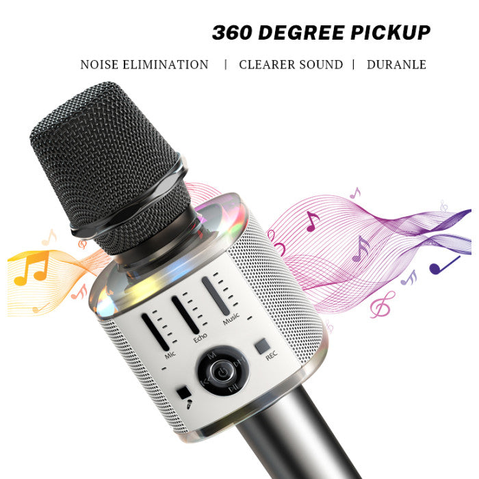 Yesido Karaok Music Microphone
