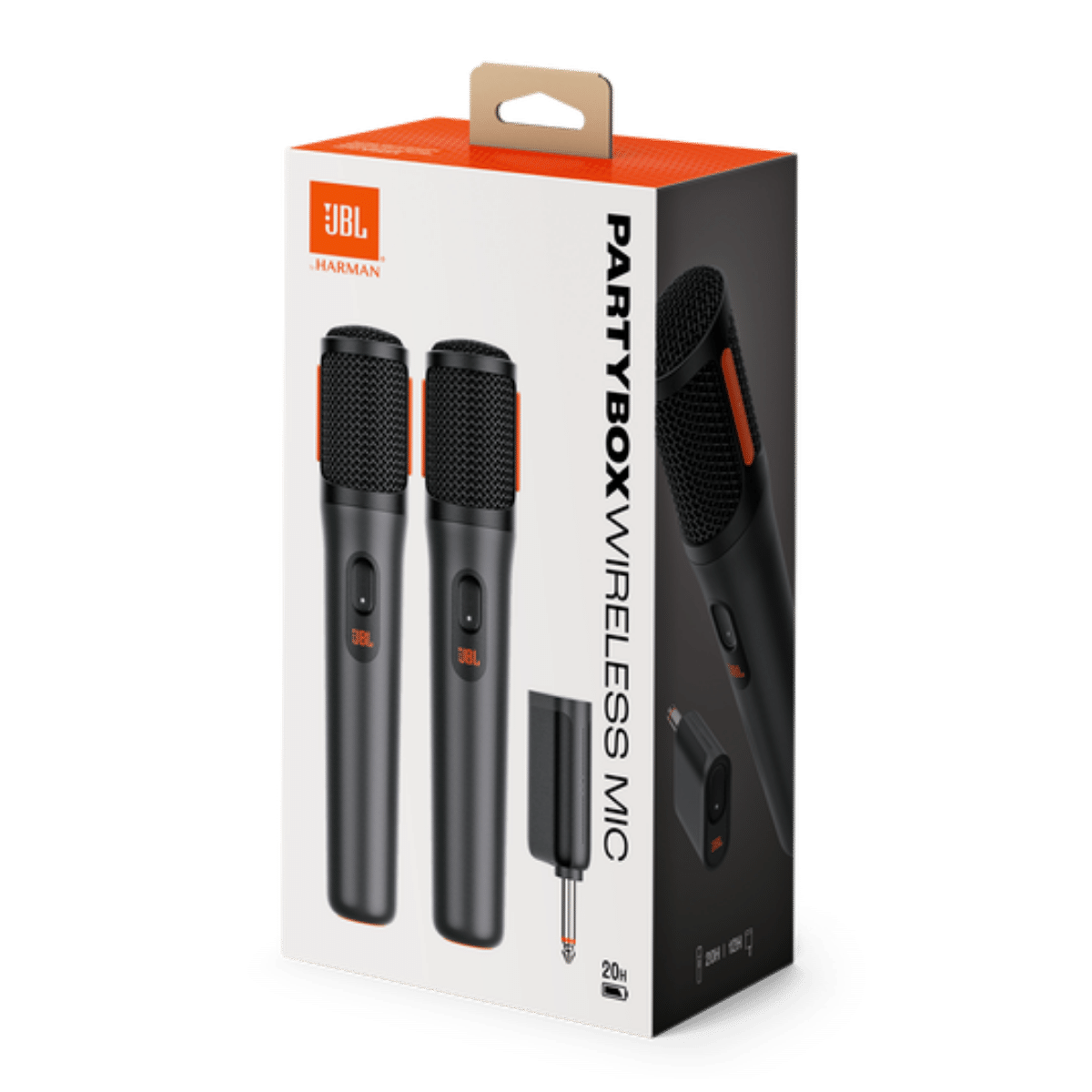 JBL PartyBox Wireless Microphone's